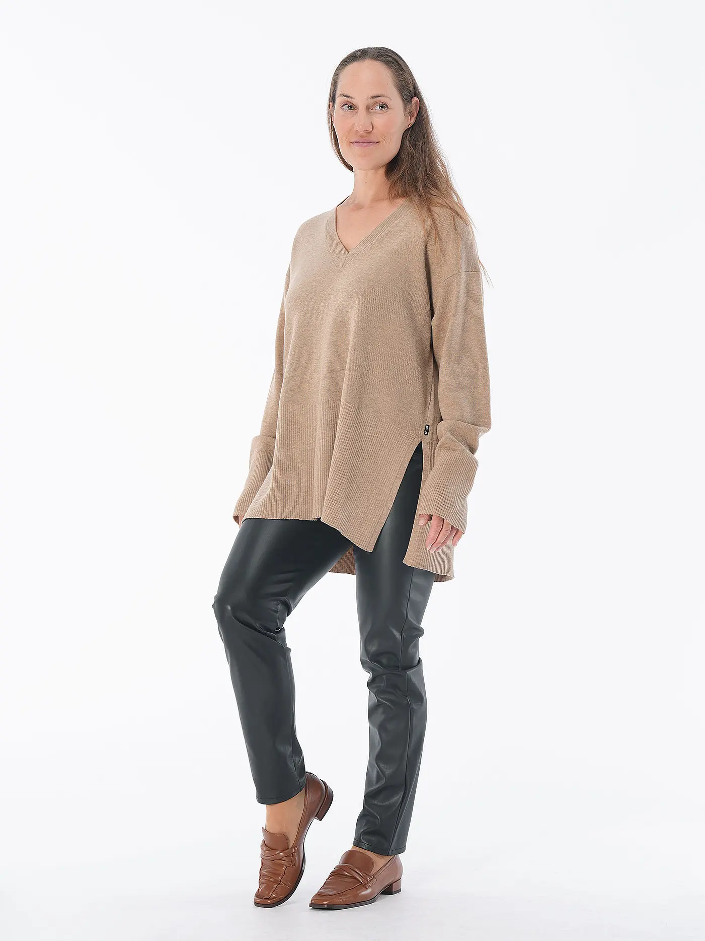 ECOALF | Pullover BERGAMOTAALF | 